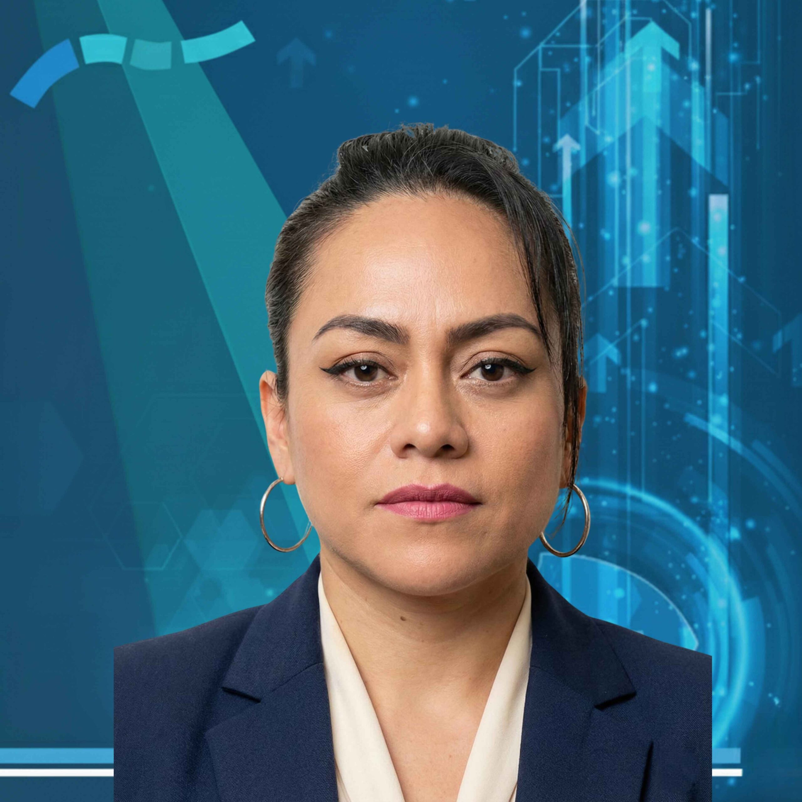 Mtra. Verónica Franco Saldaña