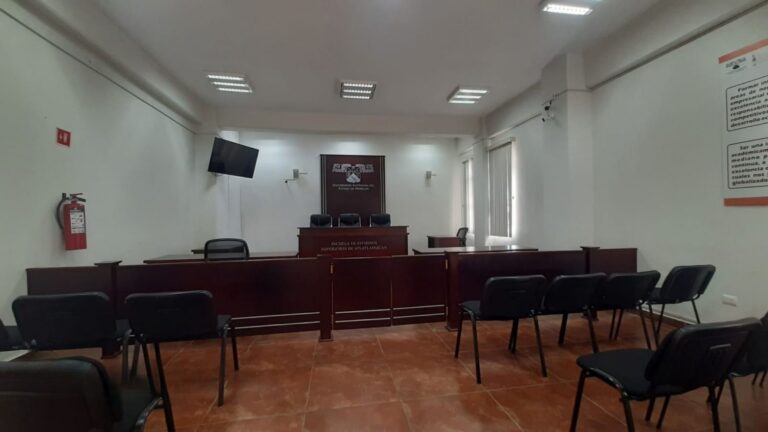 Sala de Juicios Orales