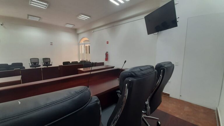 Sala de Juicios Orales