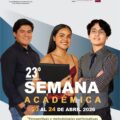 23 Semana Academica