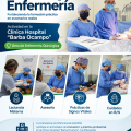 Formación práctica en Enfermería
