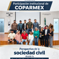 Participación Institucional COPARMEX